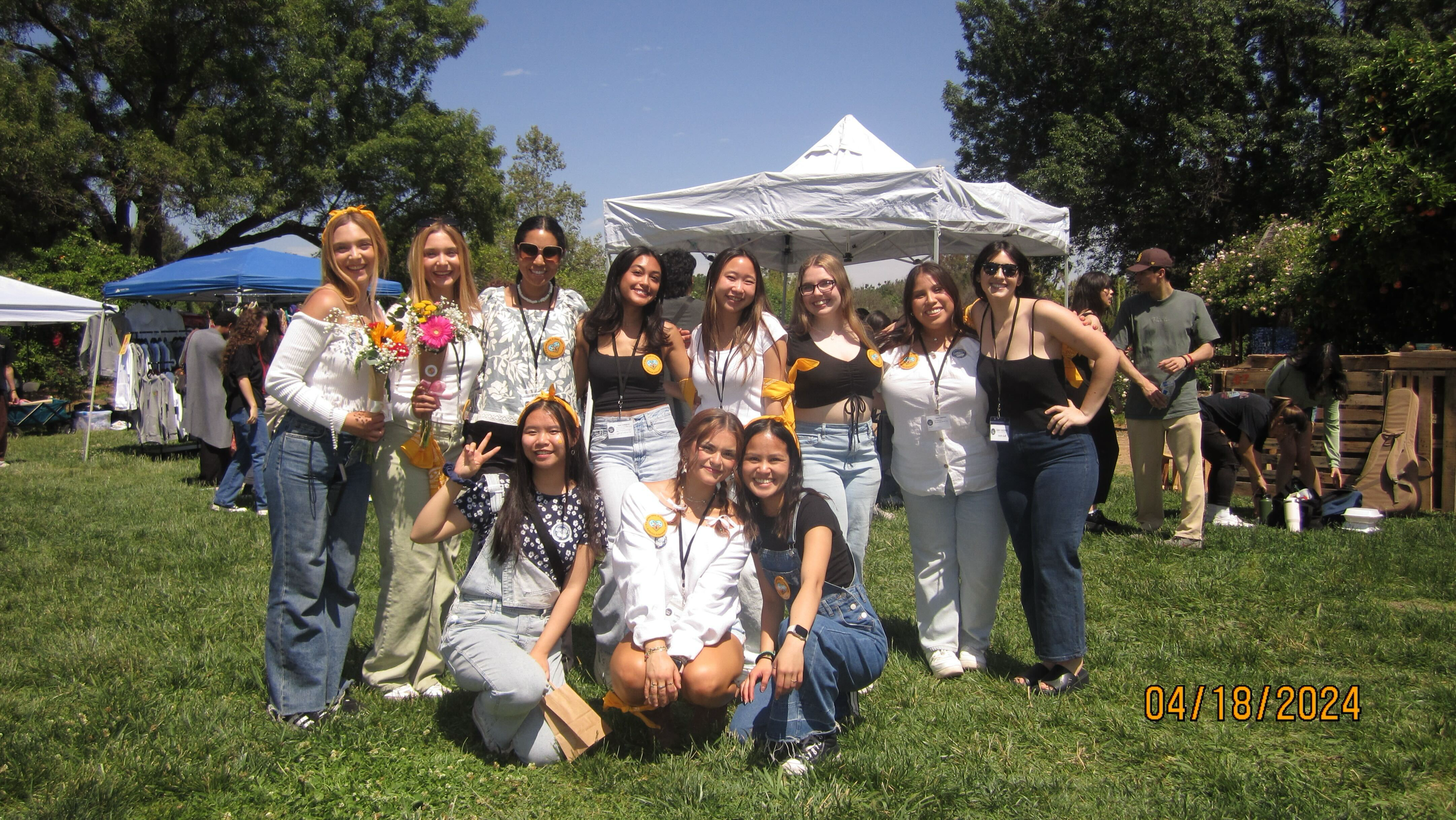 Garden Flea Market project