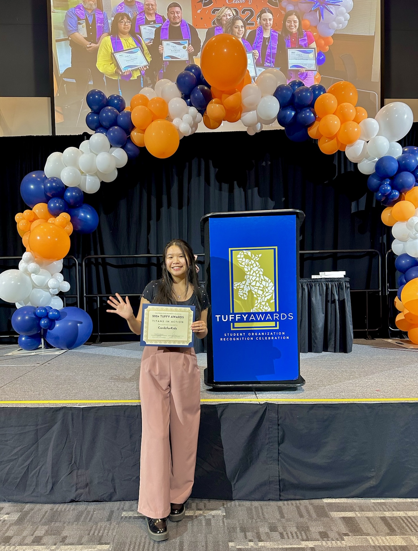 Tuffy Awards Ceremony