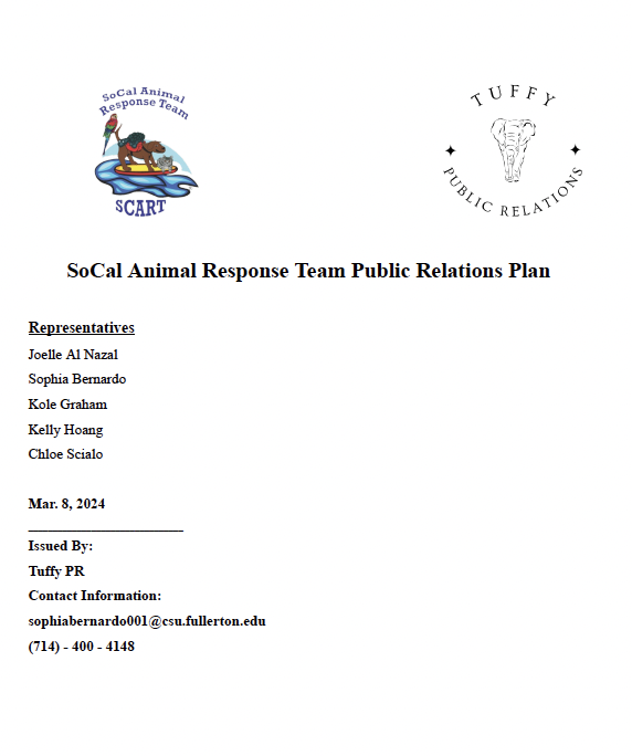 PR Campaign Plan PDF thumbnail